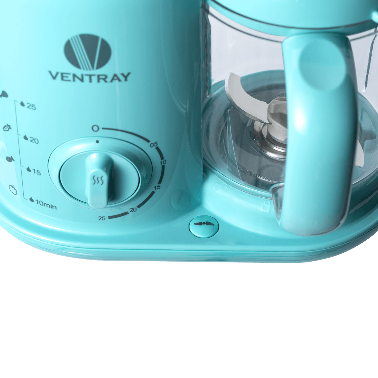 All-In-One Baby Food Maker  BabyGrow Elite - Ventray – Ventray USA