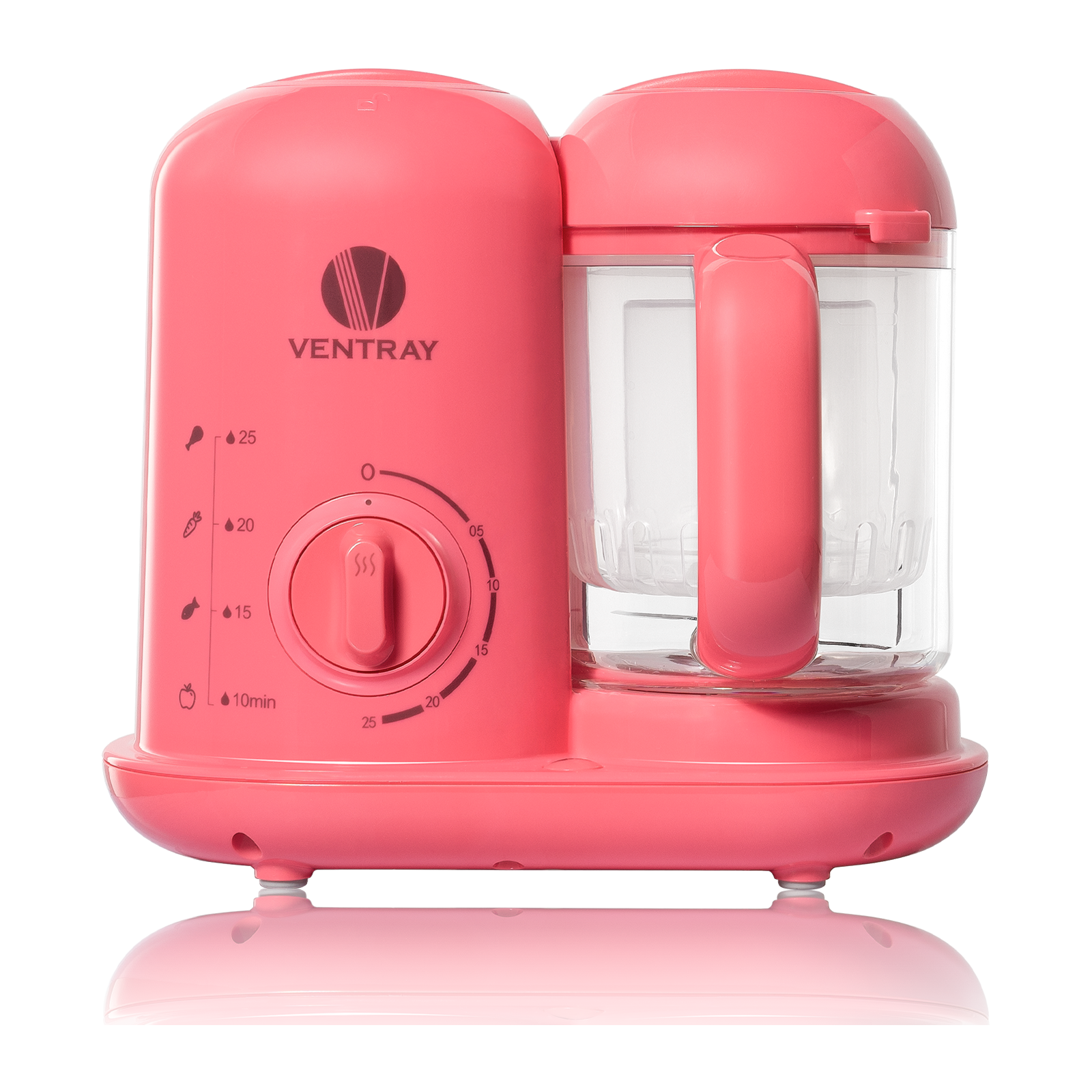 Baby food maker machine clearance