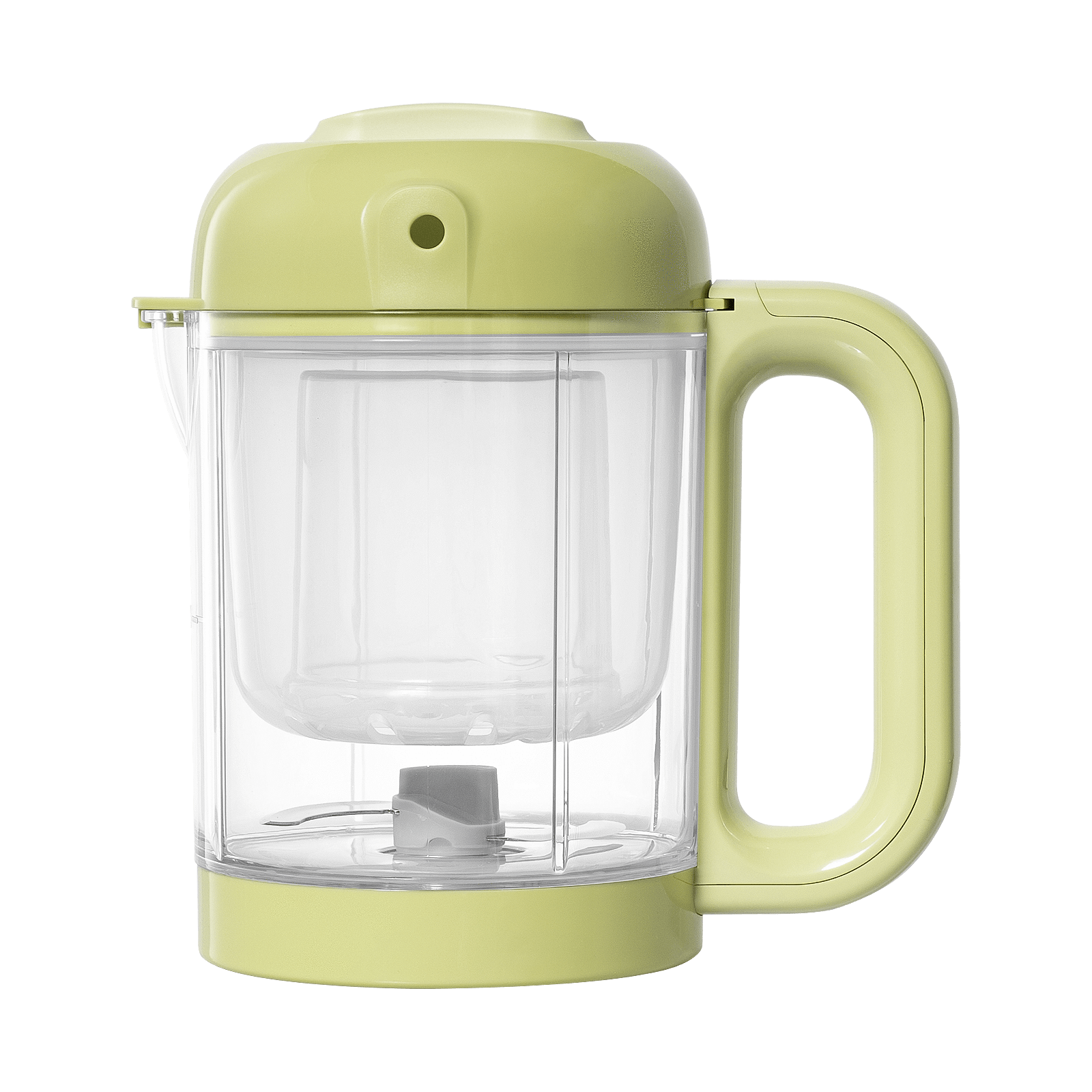 Ventray Baby Food Maker BPA-Free Steamer & Blender All-in-One Baby Food Processor - Green