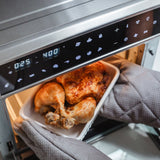 5 Benefits of Owning a Countertop Convection Oven - Ventray Recipes